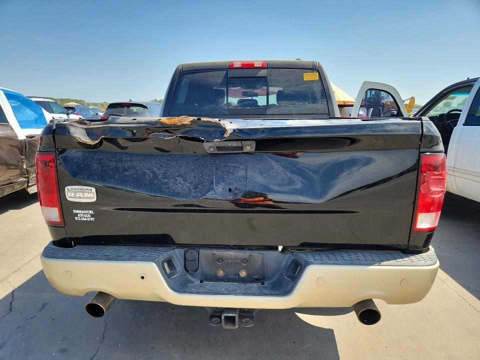 2012 Dodge RAM 1500 Longhorn