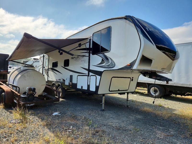 2022 Grand Design Reflection Camper