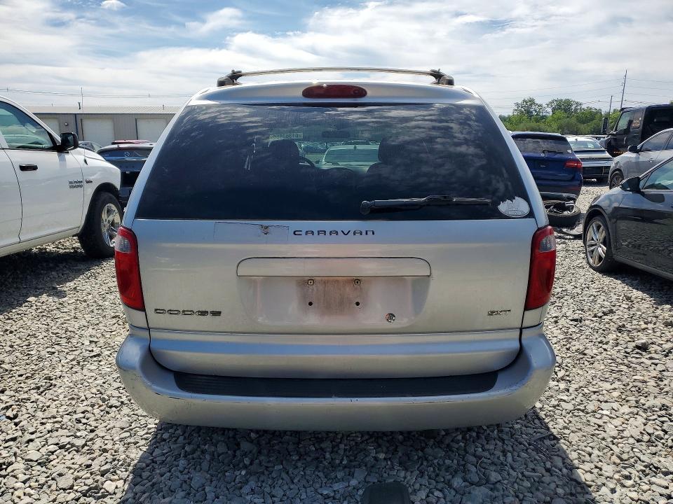 2006 Dodge Caravan sxt