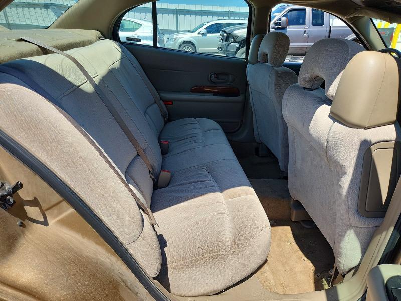 2000 Buick Lesabre Custom