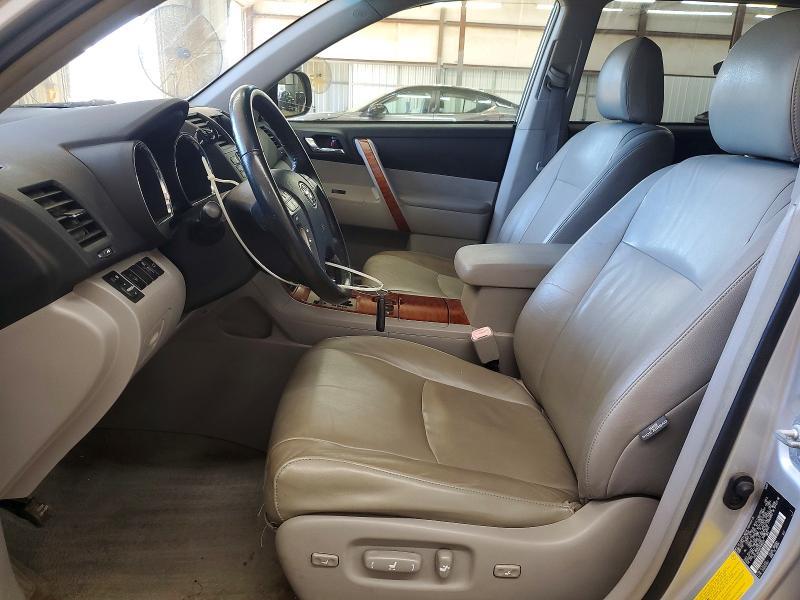 2008 Toyota Highlander Limited