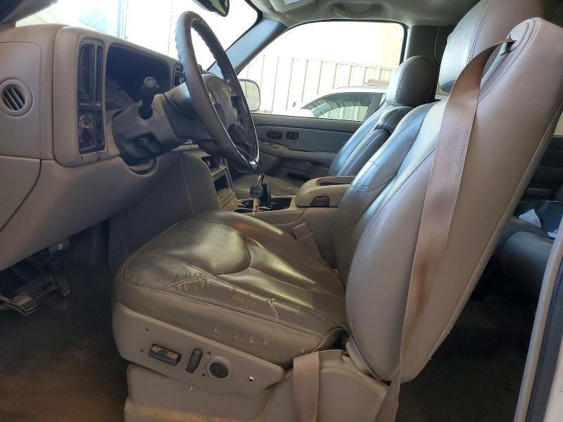 2004 Chevrolet Silverado C1500