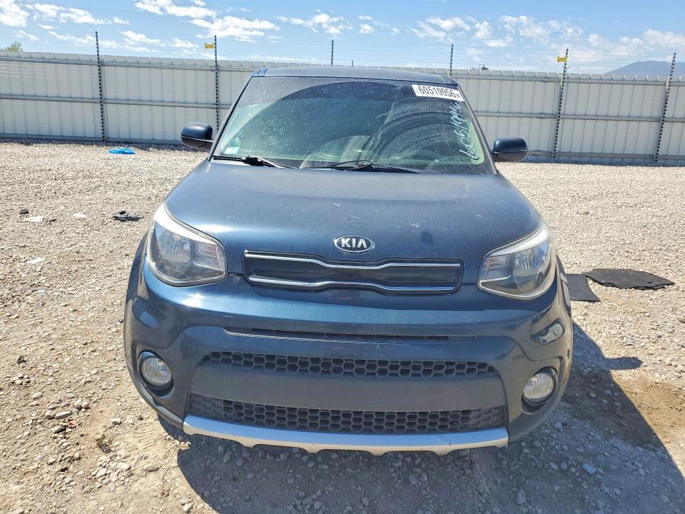 2017 KIA Soul +