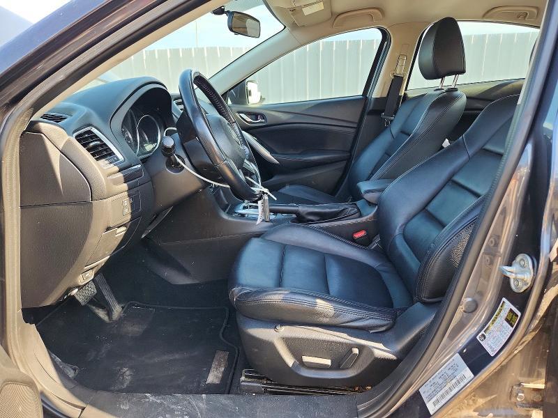 2014 Mazda 6 Touring