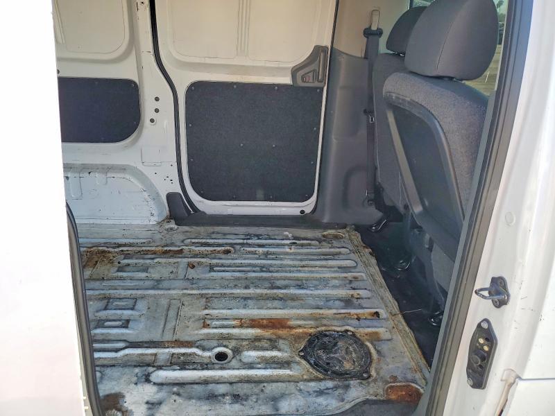 2019 Nissan NV200 Delivery Van