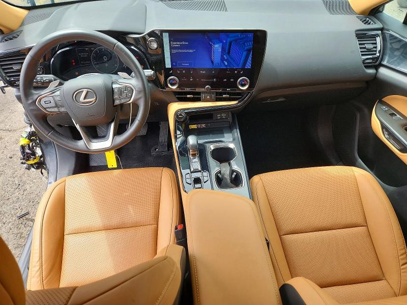 2023 Lexus Nx 350