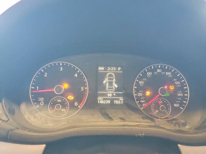 2012 Volkswagen Passat se