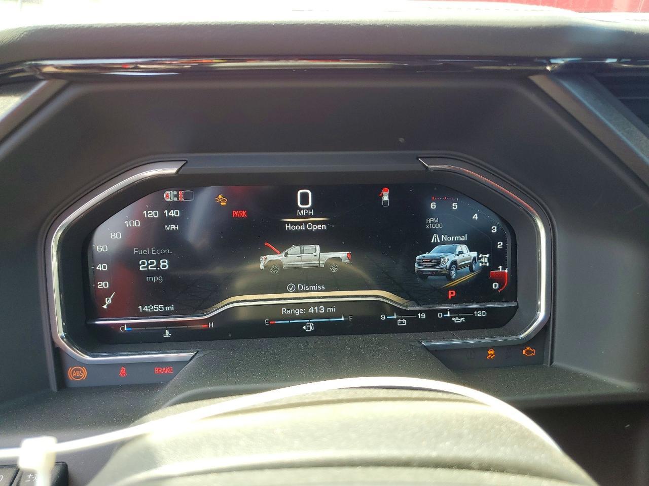 2025 GMC Sierra K1500 AT4X