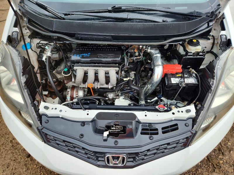 2012 Honda Fit Sport