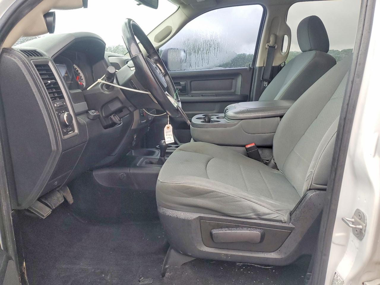 2013 Dodge RAM 2500 ST