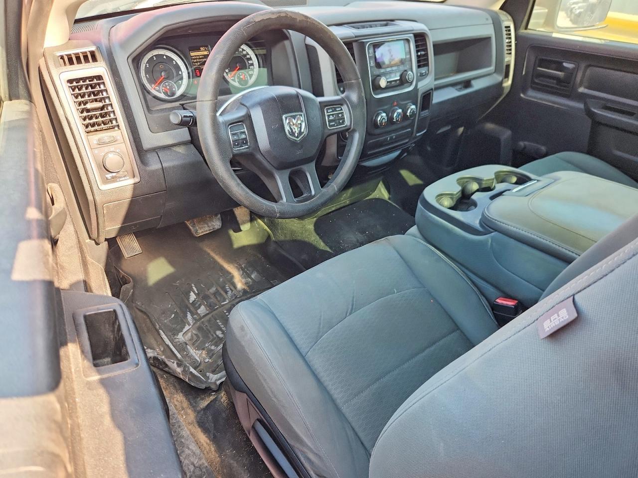 2014 Dodge RAM 1500 ST