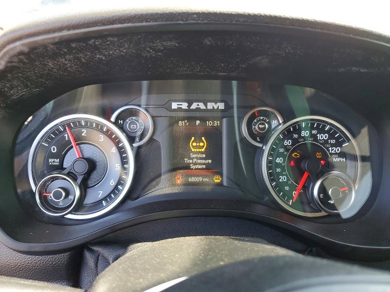 2019 Dodge RAM 1500 BIG HORN/LONE Star