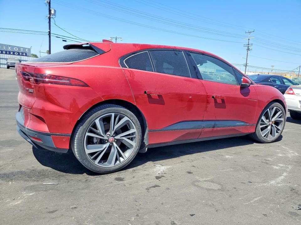 2019 Jaguar I-pace First Edition
