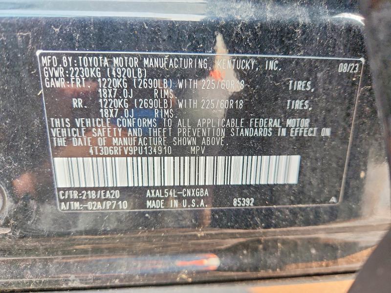 2023 Toyota Rav4 Limited