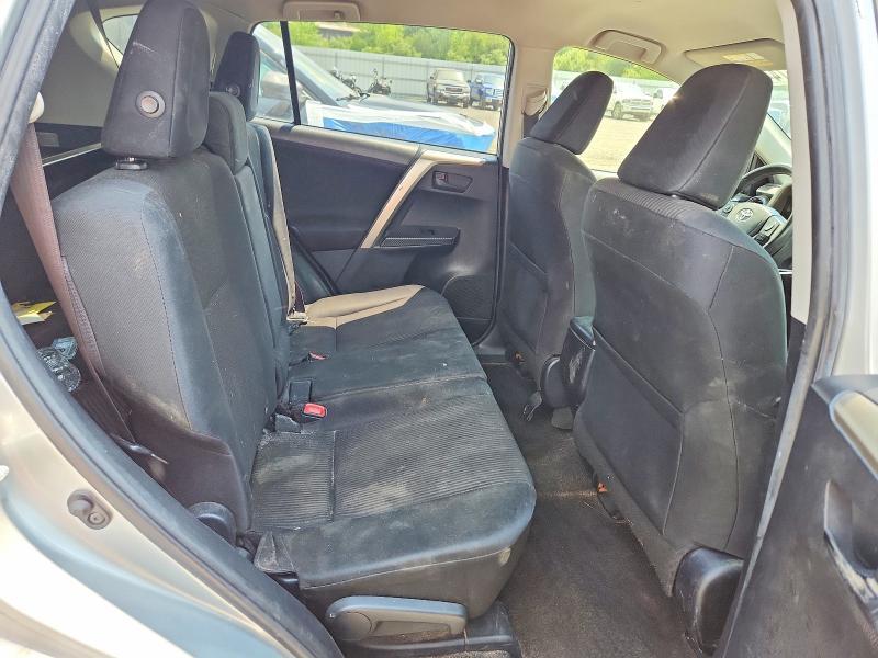 2014 Toyota Rav4 le