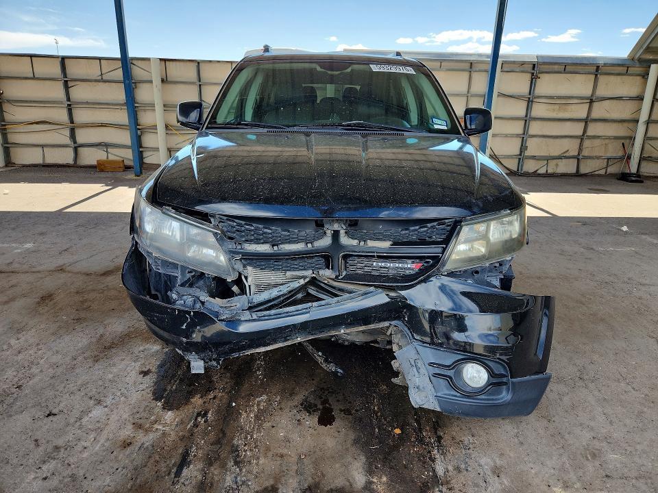 2018 Dodge Journey Crossroad