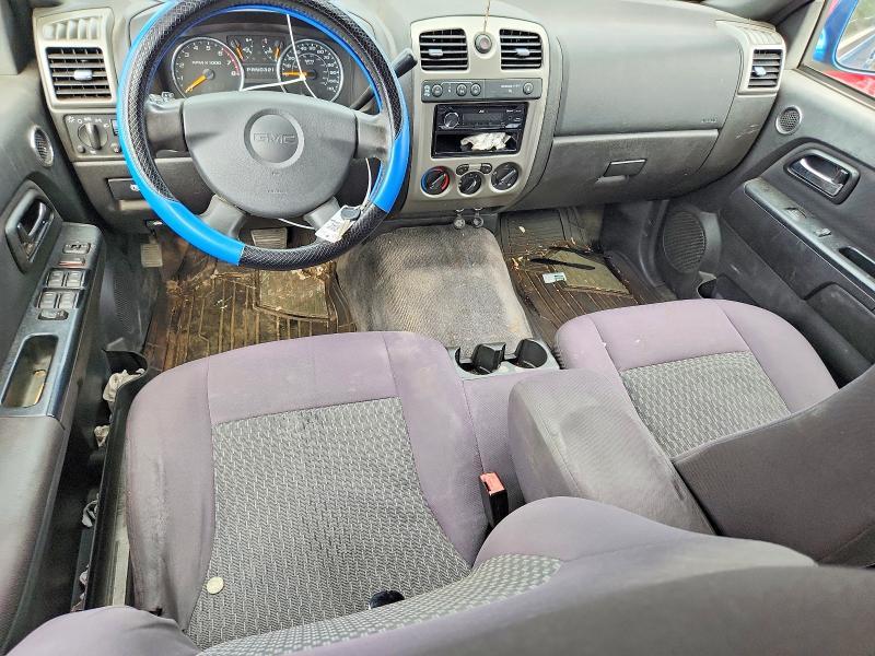 2012 GMC Canyon SLE
