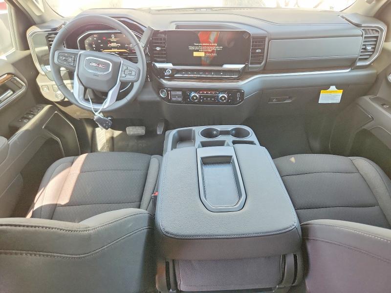 2026 GMC Sierra K1500 SLE