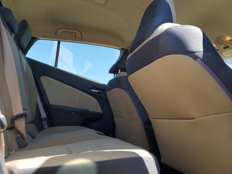 2016 Toyota Prius two