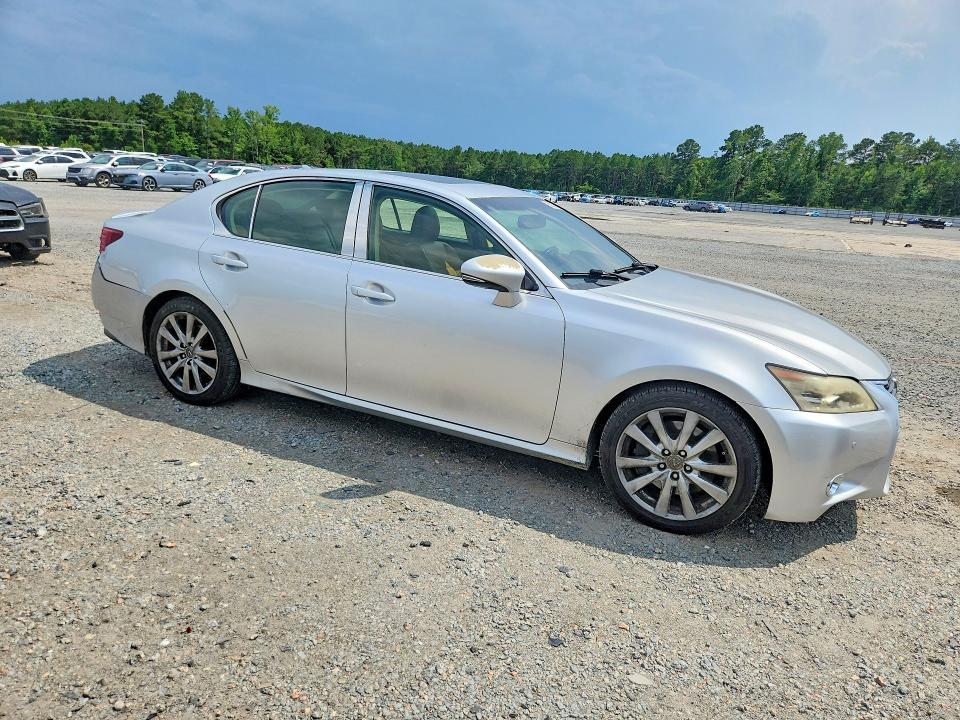 2013 Lexus Gs 350