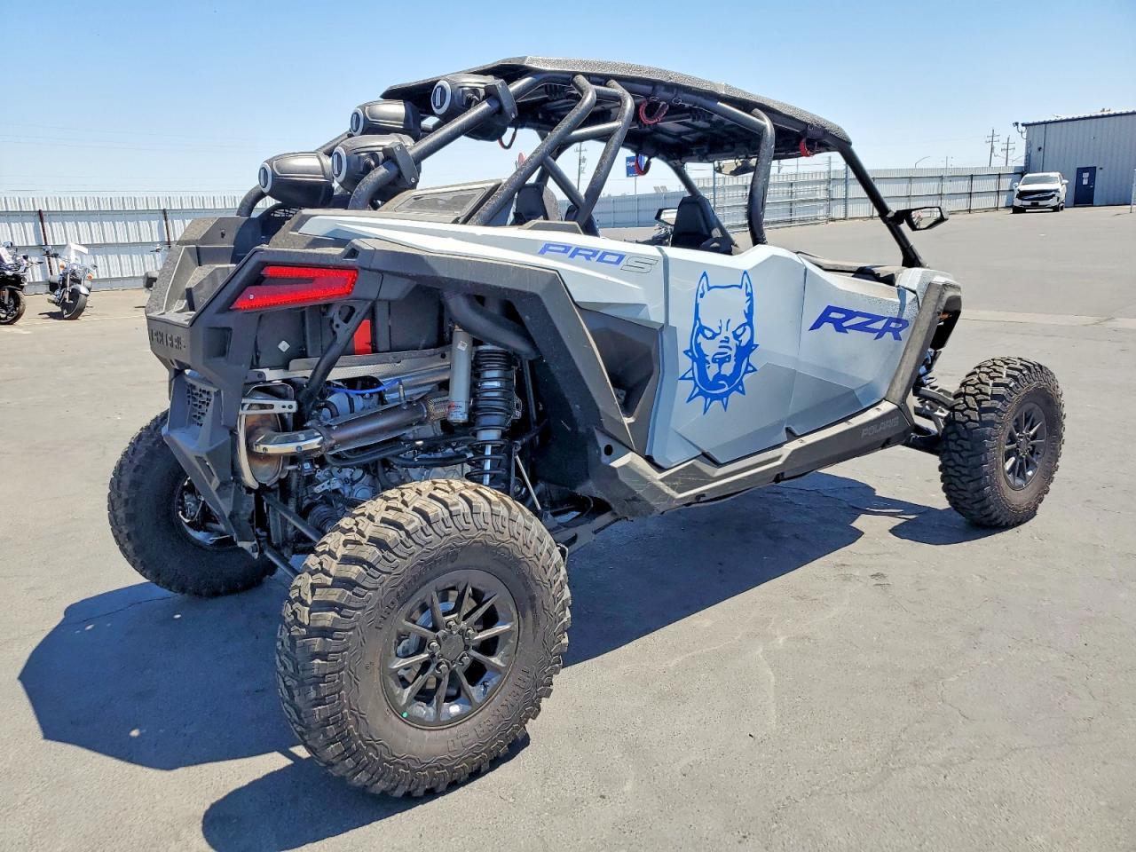 2026 Polaris RZR PRO S Utility Vehicle