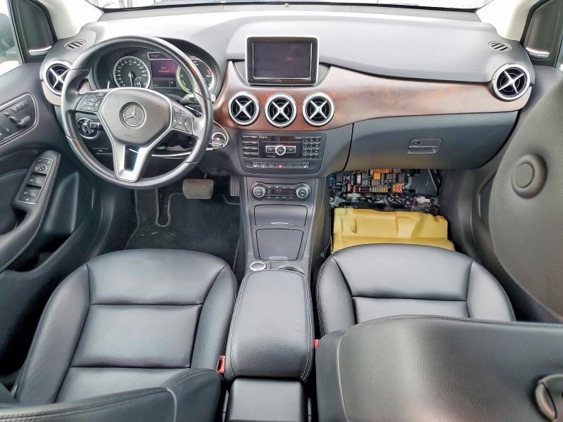 2014 Mercedes-Benz B Electric