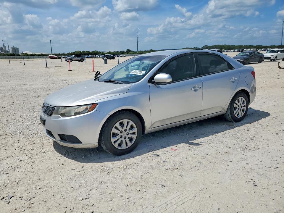 2012 KIA Forte lx