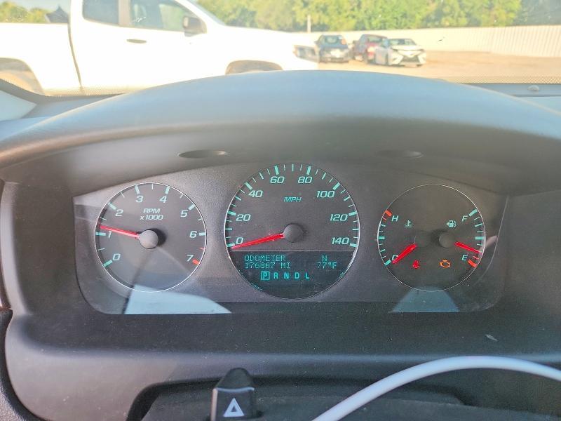 2012 Chevrolet Impala lt