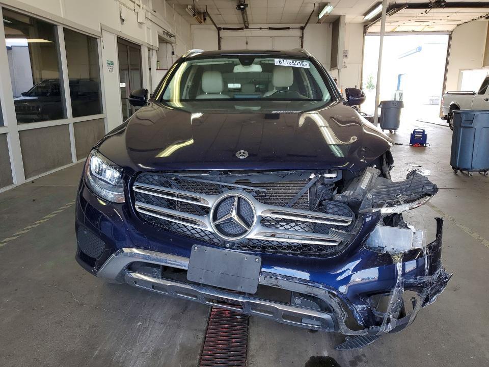 2019 Mercedes-Benz Glc 300 4matic