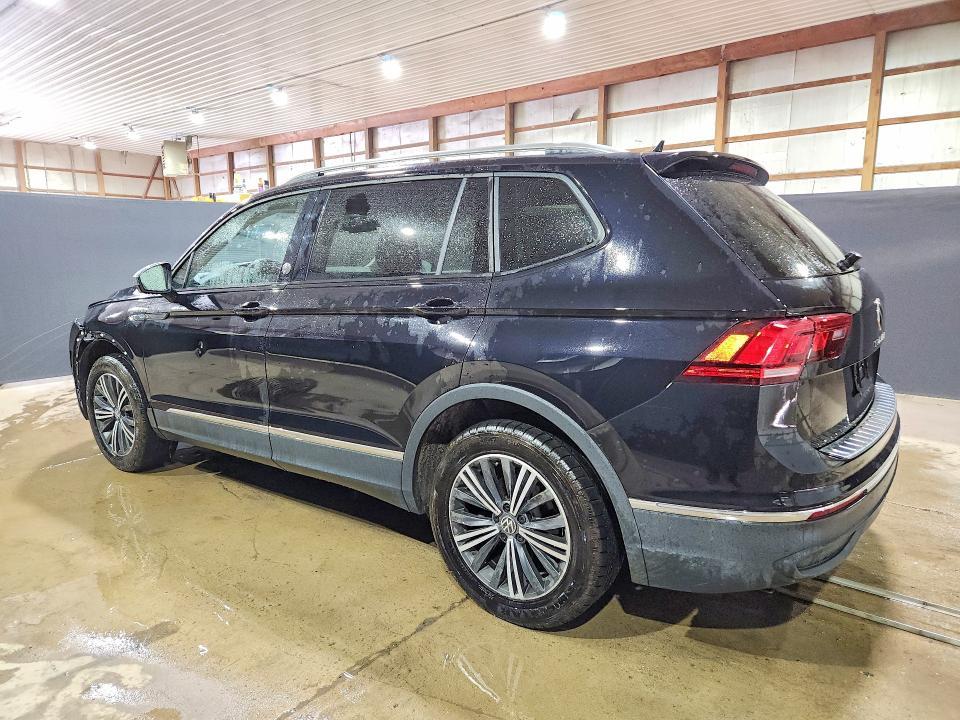 2024 Volkswagen Tiguan Wolfsburg