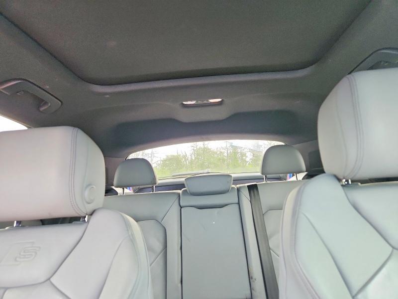 2020 Audi Q3 Prestige S-line