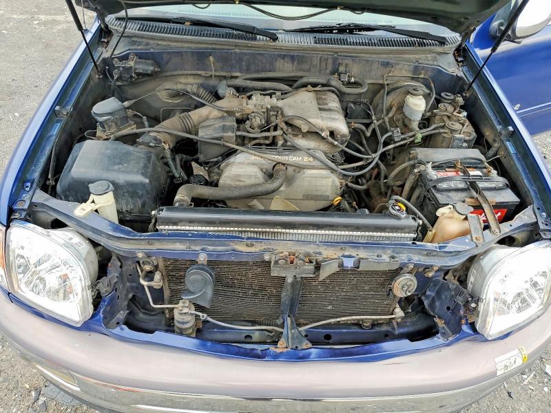 2002 Toyota Tundra SR5