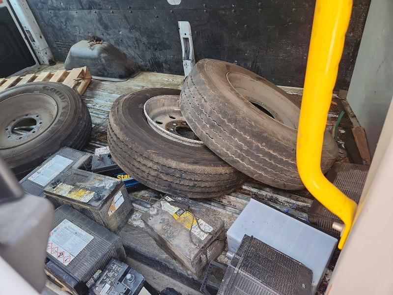 2019 Ford Transit 250 Delivery van