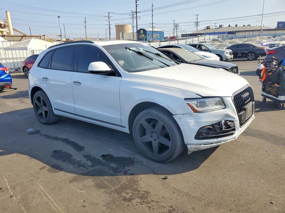 2017 Audi Q5 Premium