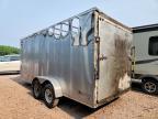 2022 Kaufman MAN Equipment Trailer