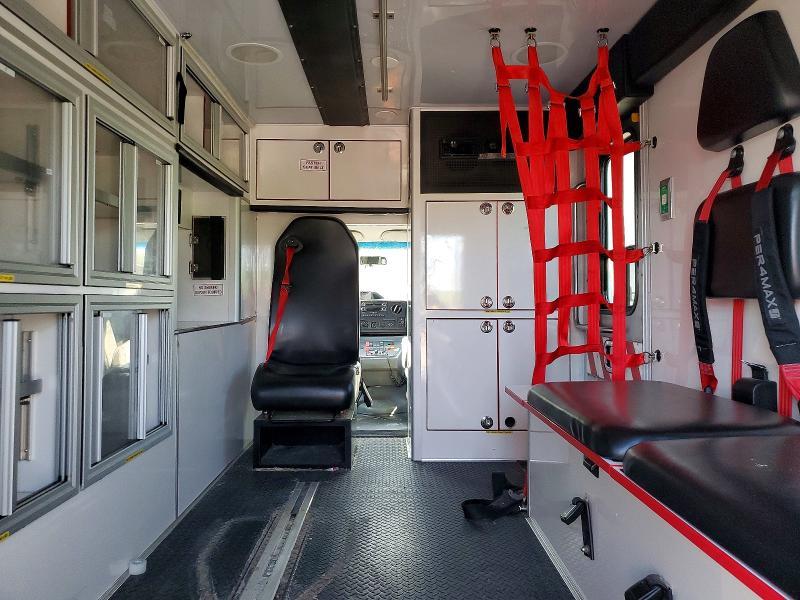2019 Ford Econoline-Ambulance