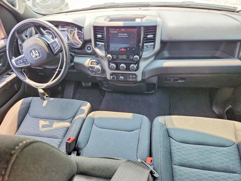 2025 Dodge RAM 1500 Tradesman