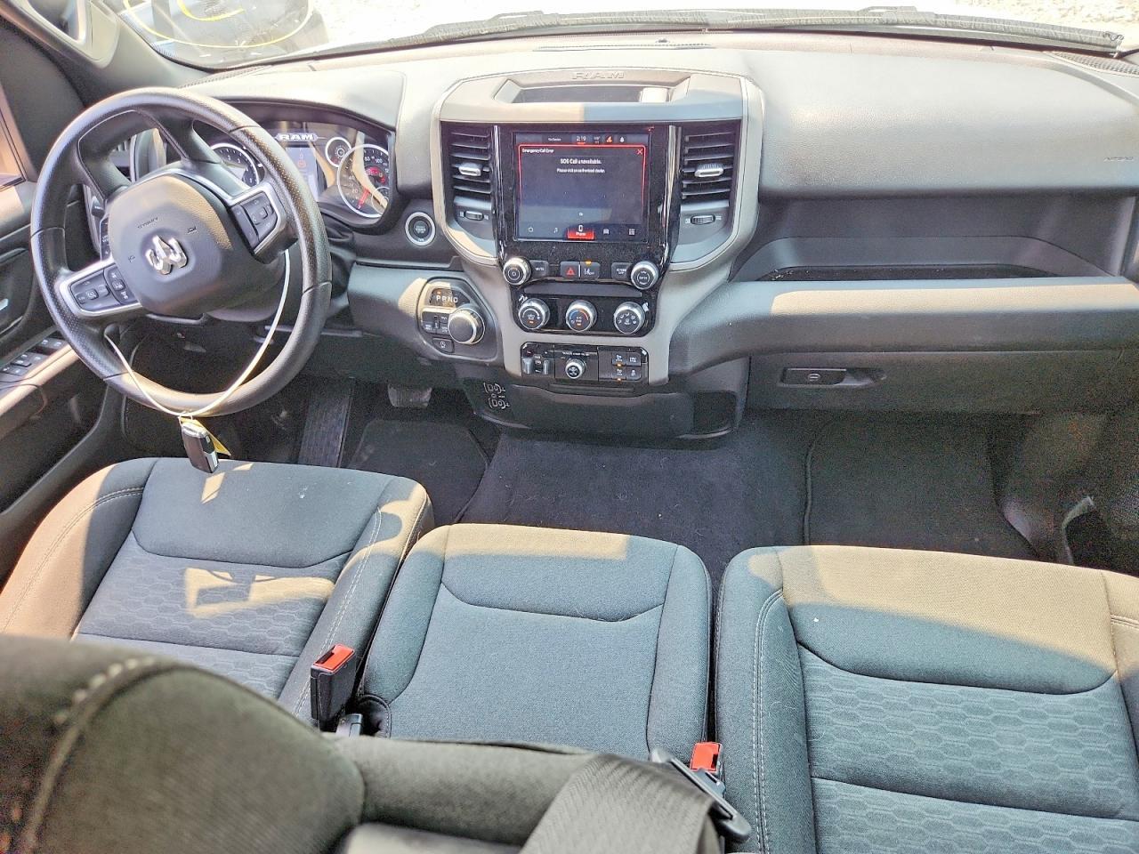2025 Dodge RAM 1500 Tradesman