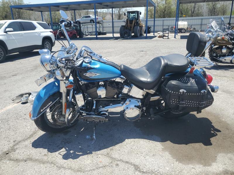 2011 Harley-Davidson Flstc