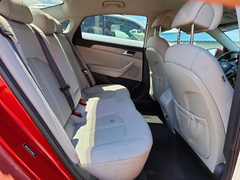 2016 Hyundai Sonata se