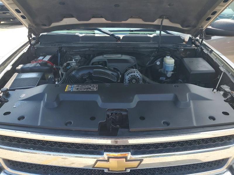 2019 Chevrolet 2500 Extended Cab HD