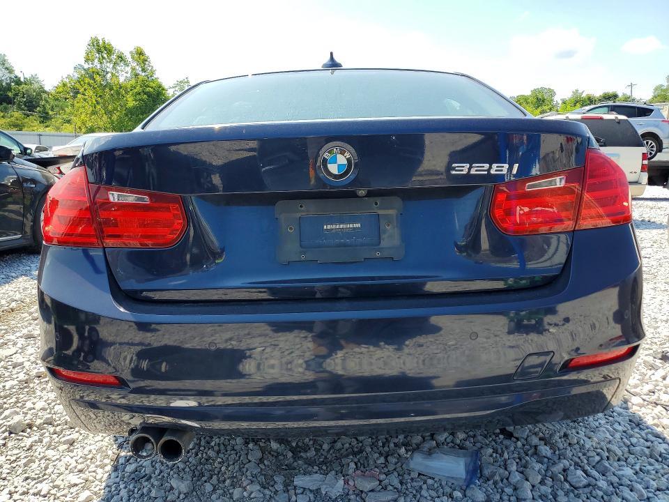 2015 BMW 328 xi Sulev
