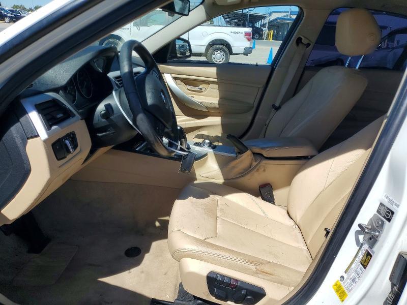 2013 BMW 328 i Sulev