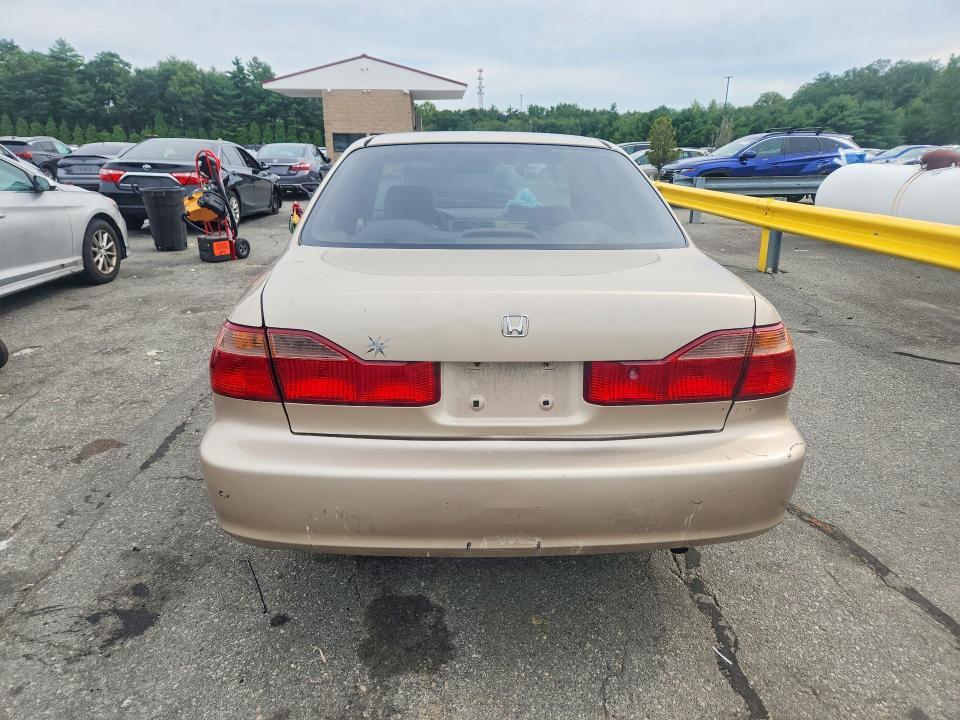 2000 Honda Accord lx