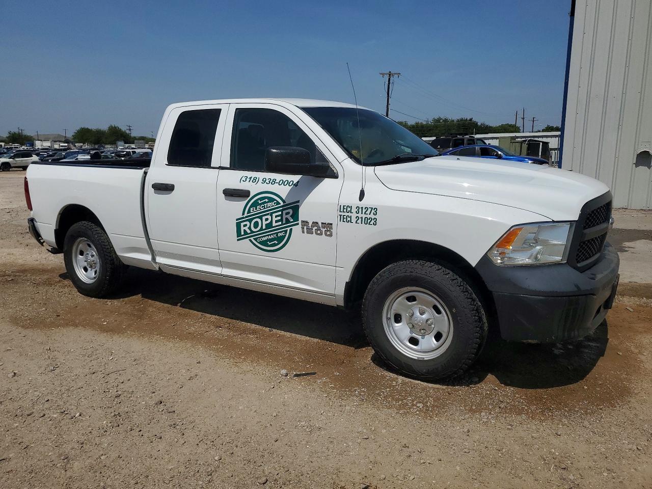 2015 Dodge RAM 1500 ST