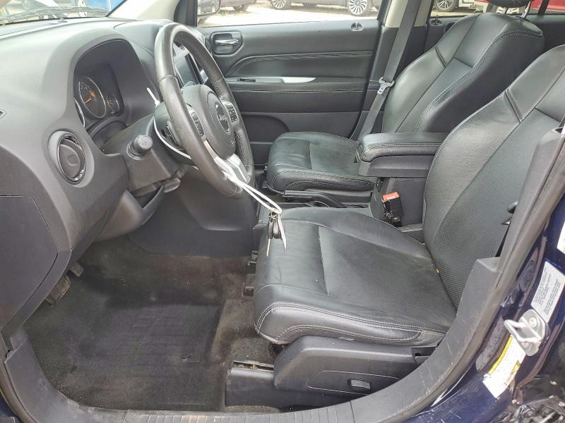 2016 Jeep Compass Latitude