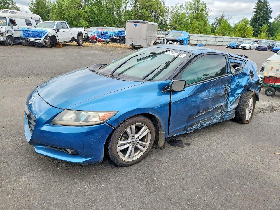 2011 Honda Cr-z ex