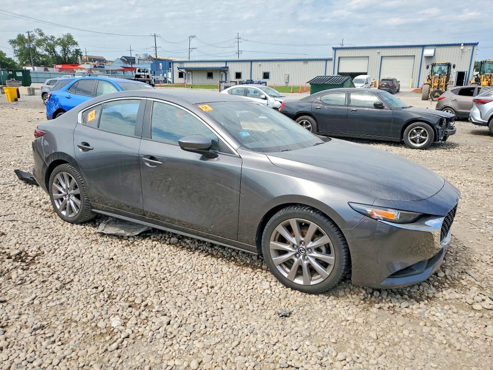 2020 Mazda 3 Preferred