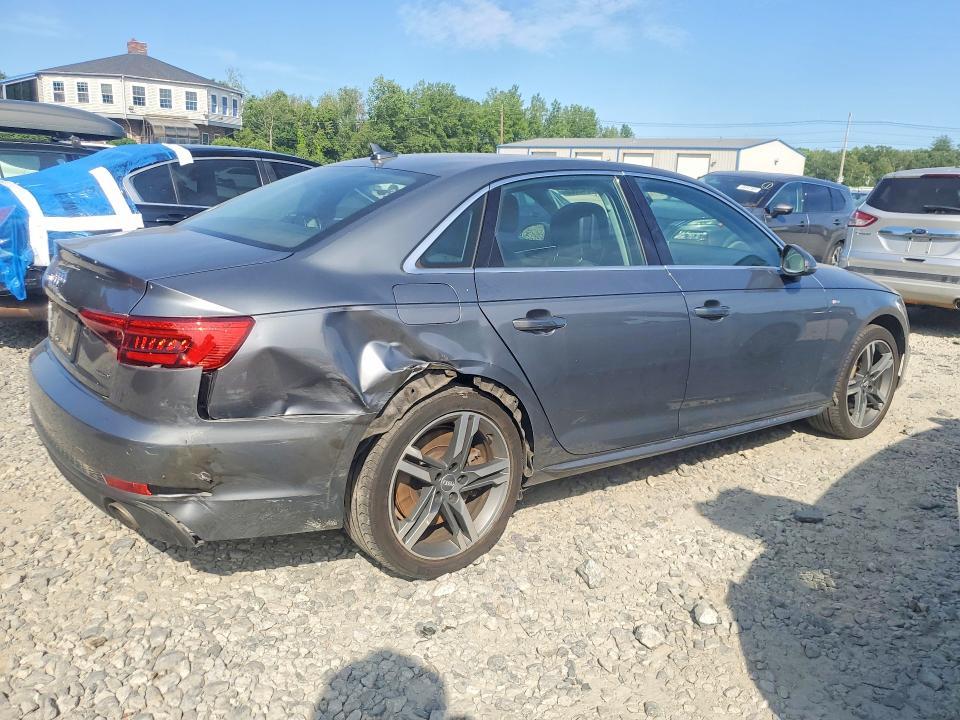 2017 Audi A4 Premium Plus