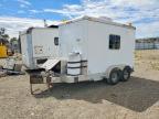 2000 Pelsue Fiber Optic Splicing Trailer